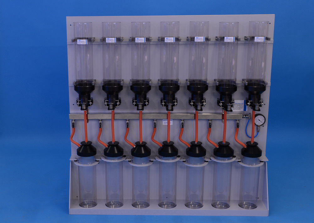 Vacuum Filtration System 3.0 liter/each, KC Denmark · Oceanography