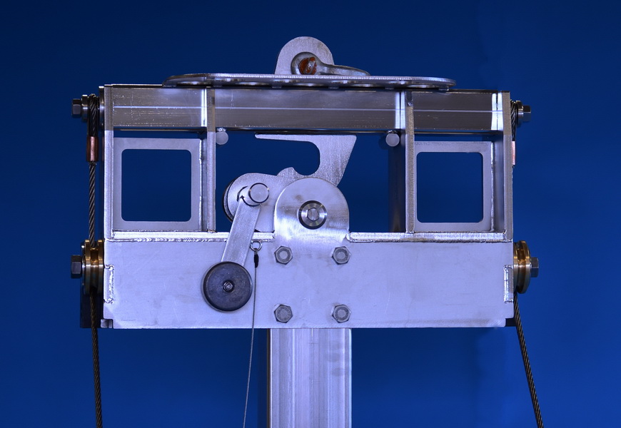 Box Corer 2500 cm², KC Denmark · Oceanography · Limnology · Hydrobiology