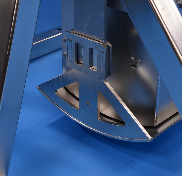 Box Corer 2500 cm², KC Denmark · Oceanography · Limnology · Hydrobiology