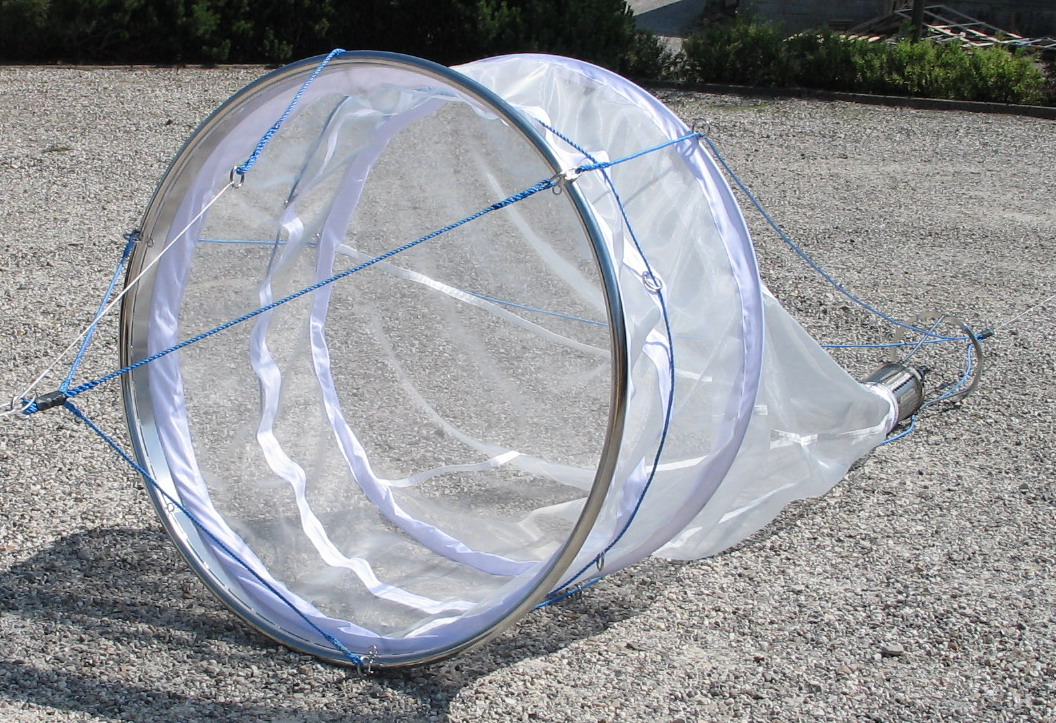 plankton net
