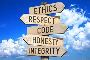 Codes of conduct
