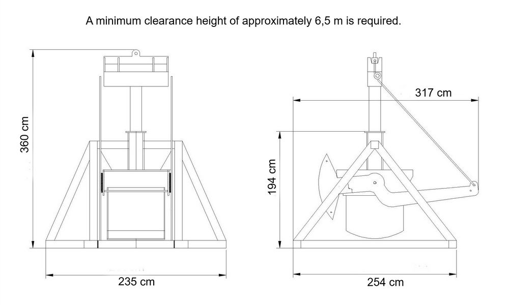 Box Corer 7500 cm² - 75 cm penetration, KC Denmark · Oceanography ...