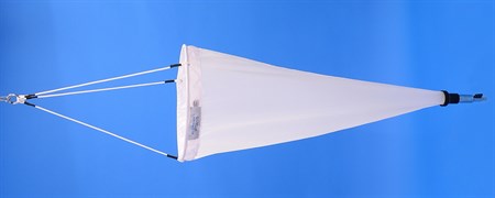 23.010 - Plankton net, diameter 40 cm.