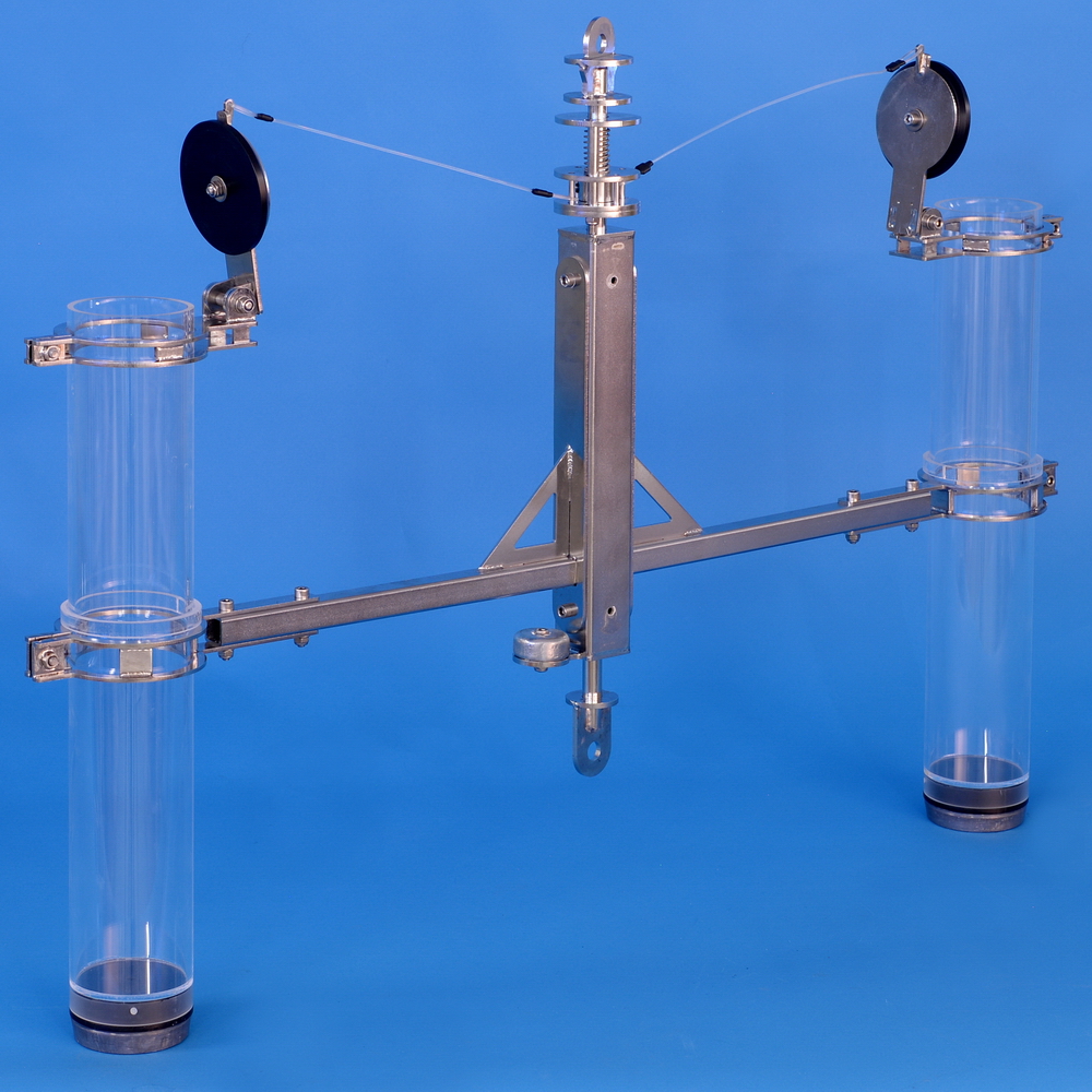 Sediment Trap Station Ø80 mm with lid, KC Denmark · Oceanography ...