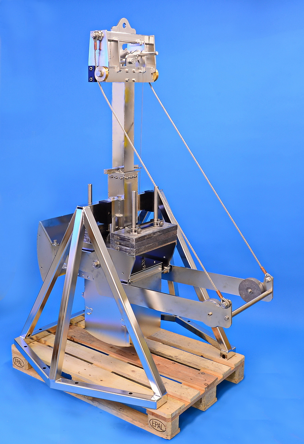 Box Corer 600 cm², KC Denmark · Oceanography · Limnology · Hydrobiology