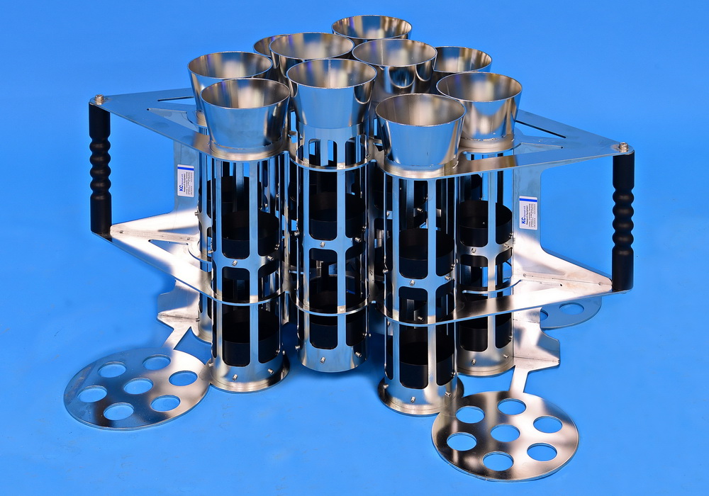 Sediment sampling for ROV, KC Denmark · Oceanography · Limnology ...